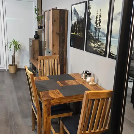 Lägenhet Waldloft *