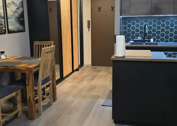 Apartment Waldloft Todtmoos