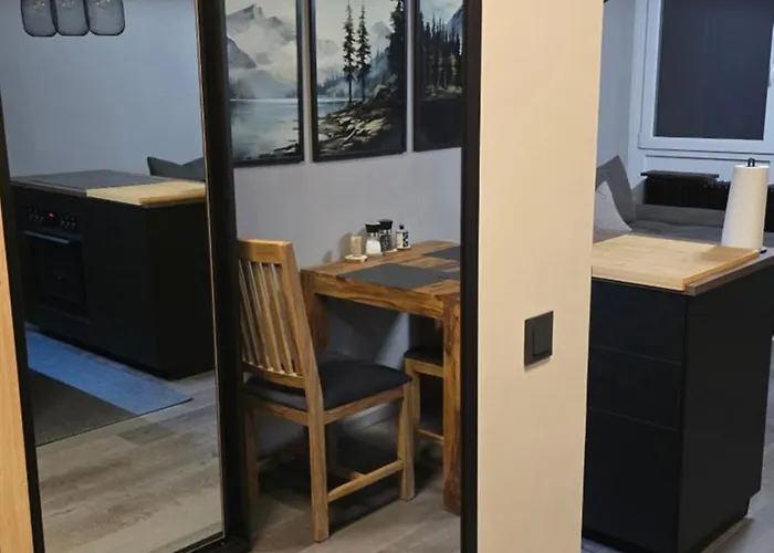 Waldloft Apartment *