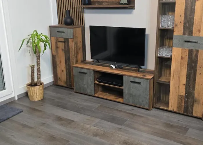 Apartment Waldloft *